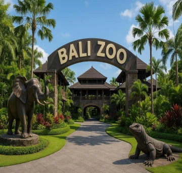 Bali Zoo Park