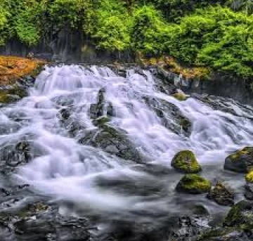 Air Terjun Goa Rang Reng