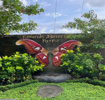 Kemenuh Butterfly Park